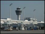 Tower im Terminal 1