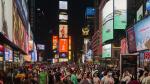 NY-Times Square