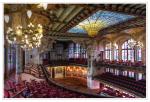 Palau de la Música Catalana: Saal II