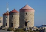 3 Windmühlen