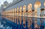 Sheikh Zayed Grand Mosque, Abu Dhabi