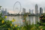 Singapore’s cityscape