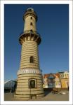 Warnemünde: Leuchtturm