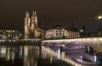 Zürich bei Nacht