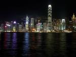 Hongkong bei Nacht 2