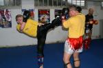 MUAY THAI Highkick