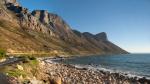 Panorama in der False Bay