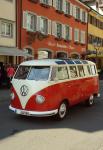 alter VW Bus