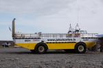 Mit dem Amphibienboot auf dem Jökulsárlón (01)