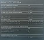 Beschreibung des Veyron 16.4