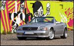 Mercedes 320 SL AMG