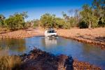 Creek Crossing in El Questro