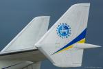 Antonov AN225 am 27.05.2013 in LEJ - 5