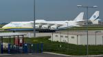 Antonov AN225 am 27.05.2013 in LEJ - 11