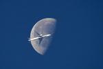 Fly me to the moon