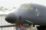 B1b Lancer-Langstreckenbomber der U.S. Air Force