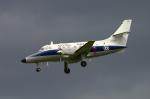 Royal Navy mit einer BAe 31 Jetstream