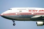 Boeing 747-400-Close Up-Air India