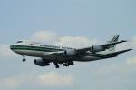 Evergreen International 747-200