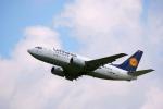 Lufthansa - Flieger