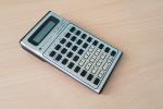 Texas Instruments TI-30 LCD -I-