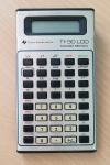 Texas Instruments TI-30 LCD -II-