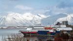 Hurtigruten Finnmarken 1