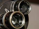 Bolex Paillard Doppel 8 Objektive