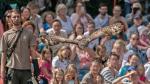 Flugschau im Berliner Tierpark