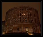 Gasometer Wien