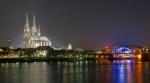 Köln bei Nacht