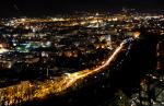 Graz bei Nacht