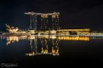 Singapur bei Nacht