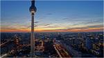 Blick vom Park Inn, Alexanderplatz 01