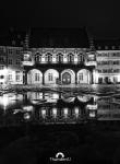 Historisches Kaufhaus in Freiburg