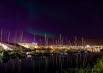 Polaria und Tromsø Brücke