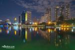 Bangkok Skyline