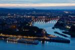 Koblenz bei Nacht Korrektur