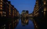 Fleetschlösschen, Speicherstadt, Hamburg