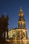 Hofkirche, Dresden