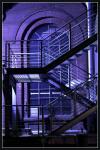 Treppe Landschaftspark bearbeitet