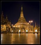 Swedagon Pagode