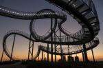 Tiger and Turtle 1