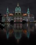 Neues Rathaus in Hannover