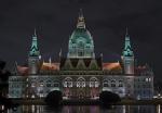 Neues Rathaus in Hannover (quer)