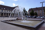 Bahnhofsbrunnen