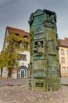 Villingen: Münsterbrunnen