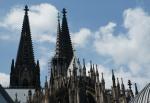 Blick auf Kölner Dom