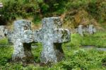 Friedhof für deutsche Soldaten – Irland