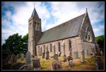 Port of Menteith Kirche